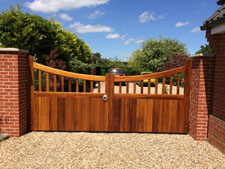 Hingham Gates Ltd
