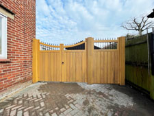Hingham Gates Ltd