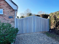Hingham Gates Ltd