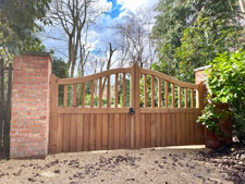 Hingham Gates Ltd