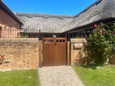Hingham Gates Ltd
