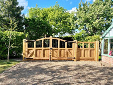 Hingham Gates Ltd