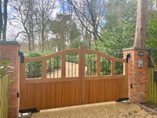 Hingham Gates Ltd