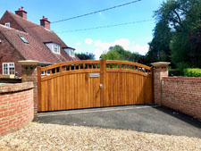 Hingham Gates Ltd