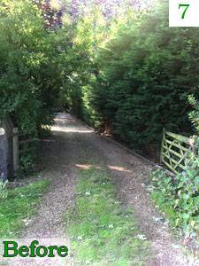 Hingham Gates Ltd - Before & After Gating Gallery
