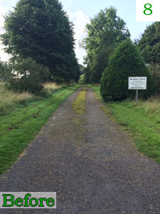 Hingham Gates Ltd - Before & After Gating Gallery