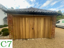 Hingham Gates Ltd Garage & Cart Lodge Doors