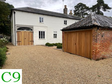 Hingham Gates Ltd Garage & Cart Lodge Doors
