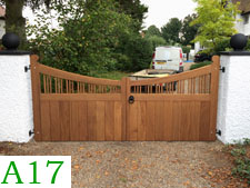 Hingham Gates Ltd - Extra Wide, Large & Long Gates