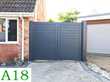 Hingham Gates Ltd - Extra Wide, Large & Long Gates