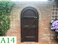 Hingham Gates Ltd - Extra Wide, Large & Long Gates