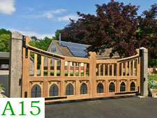 Hingham Gates Ltd - Extra Wide, Large & Long Gates