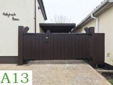 Hingham Gates Ltd - Extra Wide, Large & Long Gates