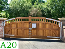 Hingham Gates Ltd - Extra Wide, Large & Long Gates