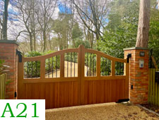 Hingham Gates Ltd - Extra Wide, Large & Long Gates