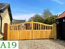 Hingham Gates Ltd - Extra Wide, Large & Long Gates