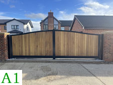 Hingham Gates Ltd - Extra Wide, Large & Long Gates