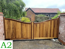 Hingham Gates Ltd - Extra Wide, Large & Long Gates