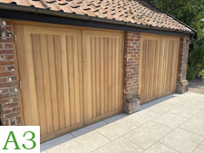 Hingham Gates Ltd - Extra Wide, Large & Long Gates