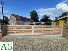 Hingham Gates Ltd - Extra Wide, Large & Long Gates