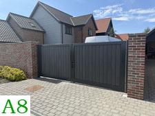 Hingham Gates Ltd - Extra Wide, Large & Long Gates