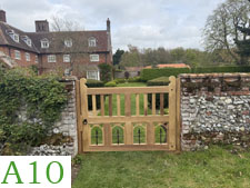 Hingham Gates Ltd - Extra Wide, Large & Long Gates