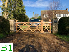 Hingham Gates Ltd - Field Gates