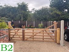 Hingham Gates Ltd - Field Gates
