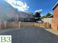 Hingham Gates Ltd - Field Gates
