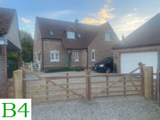 Hingham Gates Ltd - Field Gates