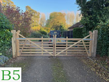 Hingham Gates Ltd - Field Gates