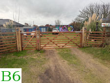 Hingham Gates Ltd - Field Gates
