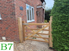Hingham Gates Ltd - Field Gates