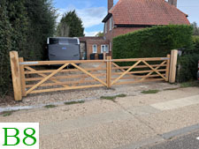 Hingham Gates Ltd - Field Gates
