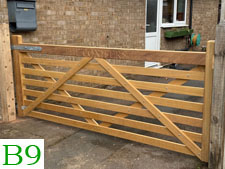 Hingham Gates Ltd - Field Gates