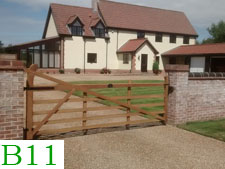 Hingham Gates Ltd - Field Gates