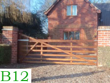 Hingham Gates Ltd - Field Gates