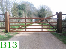 Hingham Gates Ltd - Field Gates