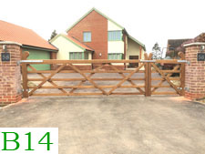 Hingham Gates Ltd - Field Gates