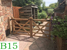 Hingham Gates Ltd - Field Gates
