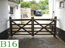 Hingham Gates Ltd - Field Gates