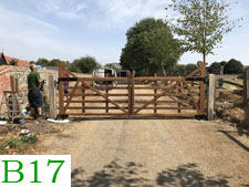 Hingham Gates Ltd - Field Gates