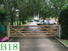 Hingham Gates Ltd - Field Gates