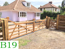 Hingham Gates Ltd - Field Gates