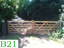 Hingham Gates Ltd - Field Gates
