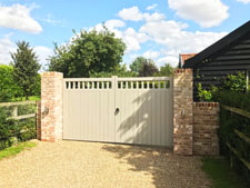 Hingham Gates Ltd Gallery Image