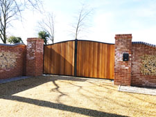 Hingham Gates Ltd Gallery Image