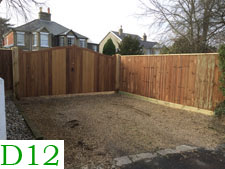 Hingham Gates Ltd - Gates With Matching Fencing