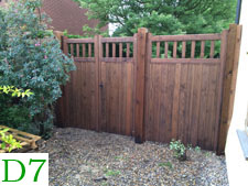 Hingham Gates Ltd - Gates With Matching Fencing