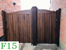Hingham Gates Ltd Matching Gates
